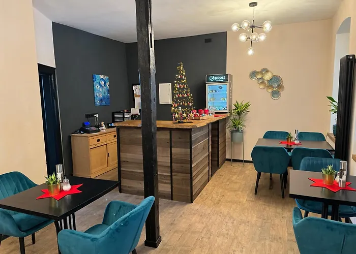 Aneton Garni Hotel Thale