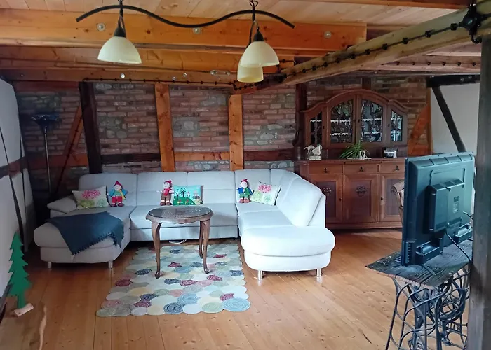 Villa Windschief Thale